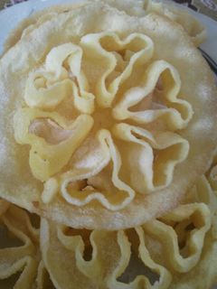 عکسی از دستور شیرینی پنجره ای