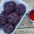 Grubi / carang mas / kremes ubi ungu