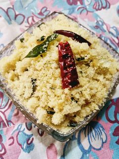 सूजी उपमा (Suji upma recipe in hindi) रेसिपी मुख्य फोटो