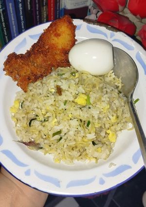 Foto resep Nasi Goreng Mawut