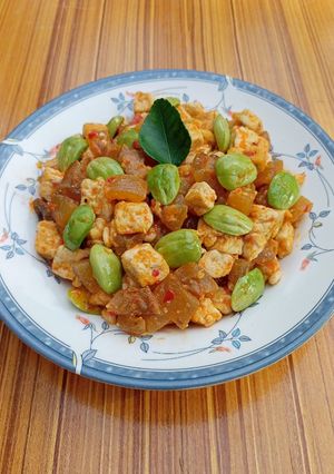Foto resep Sambel Goreng kulit Sapi