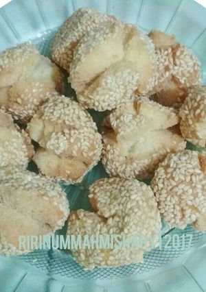 Foto resep Kue Meletek Dewe' / Kue Ketawa