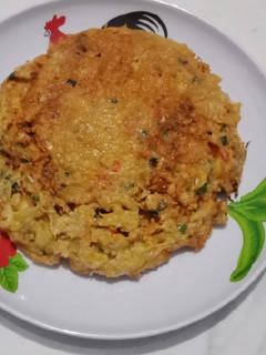 Foto resep Telur Dadar Padang