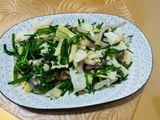 Resep Tumis Kol dan kucai