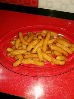 صورة لوصفة بلح الشام