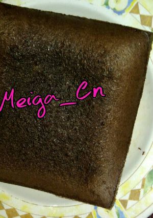 Foto resep Brownies meizena kukus