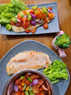 Foto resep Ikan Dori Sambal Dabu Dabu