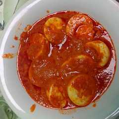 รูปของ Telur bulet balado part2