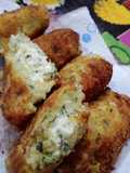 Potato Croquettes
