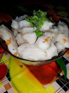 கார பிடி கொழுக்கட்டை (Kaara pidi kolukattai recipe in tamil) செய்முறை முக்கிய புகைப்படம்