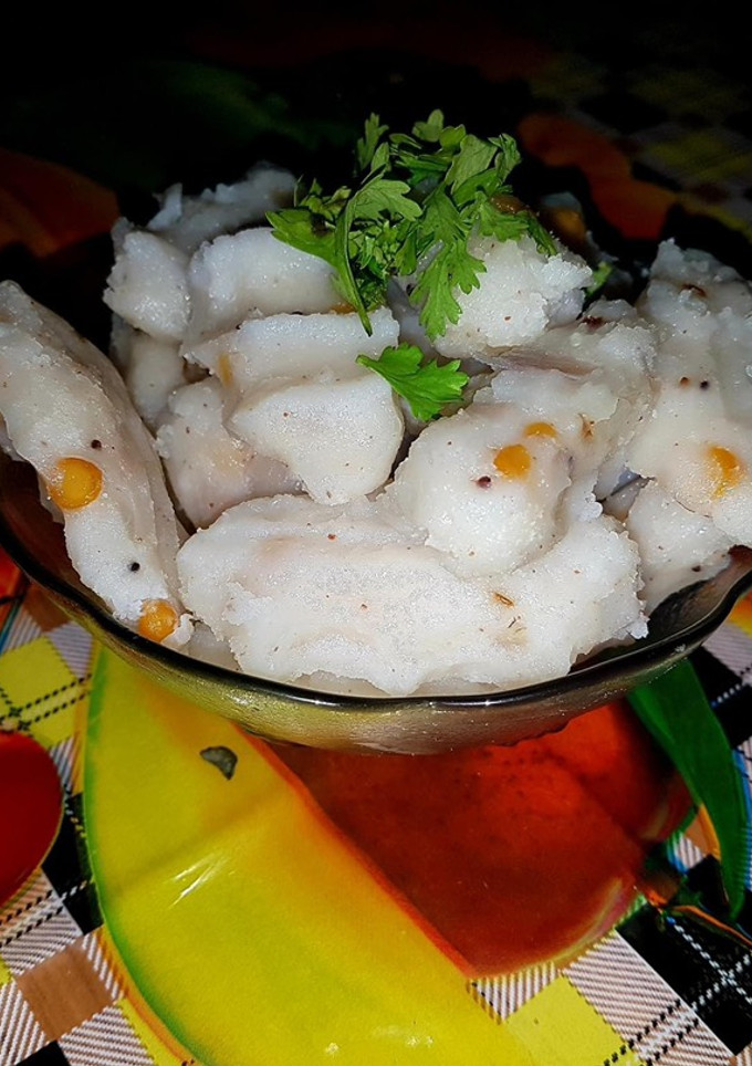 கார பிடி கொழுக்கட்டை (Kaara pidi kolukattai recipe in tamil) செய்முறை முக்கிய புகைப்படம்