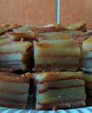 Goan Bebinca
