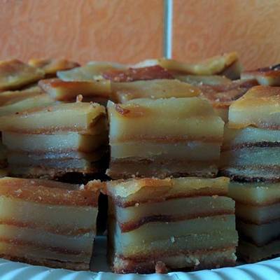 Best Bebinca Recipe - How To Make Goan Layered Coconut Cake