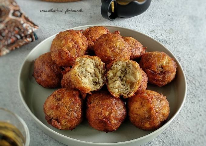 Resep Godok Pisang oleh Nova Rilandari - Cookpad