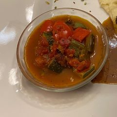 A picture of Ratatouille.