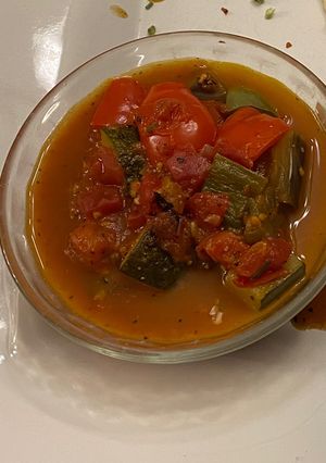 A picture of Ratatouille.