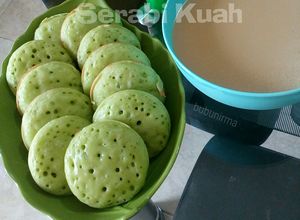 Foto resep Serabi Kuah