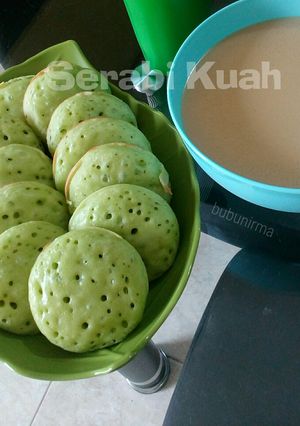 Foto resep Serabi Kuah