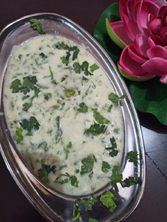 मेथी मटर मलाई (methi matar malai recipe in Hindi) रेसिपी मुख्य फोटो