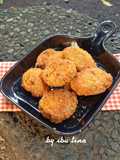 Nugget Ampas Kedelai