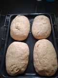 Pan Integral con Masa Madre