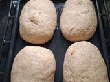Pan Integral con Masa Madre