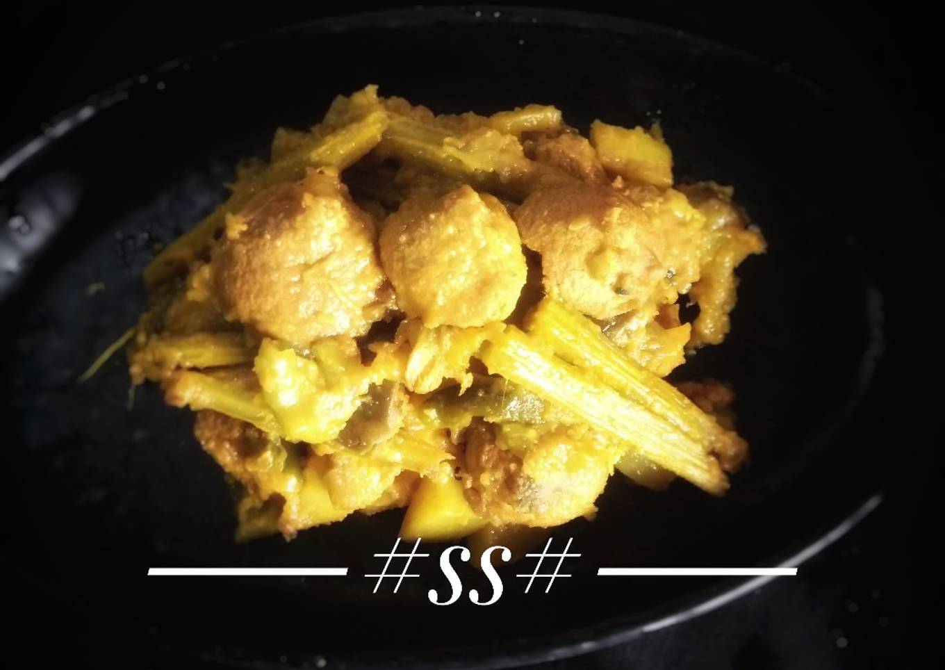 Sweet Pumpkin sabji #Cookpad
