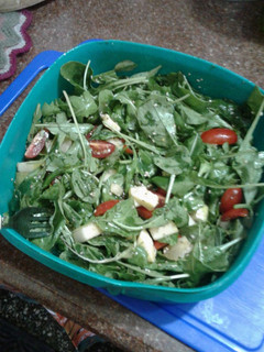 Una foto de Ensalada Súper Fresca