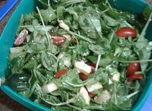 Una foto de Ensalada Súper Fresca