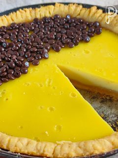 Foto resep Pie Susu