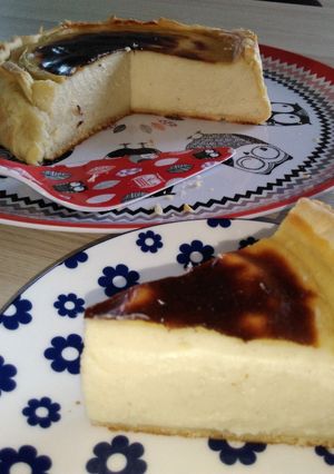 Une photo de Flan à la vanille au Cook Expert