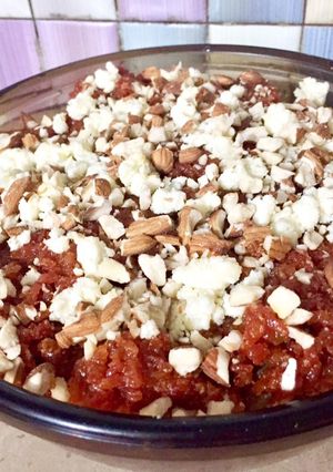 A picture of Gajar ka Halwa.