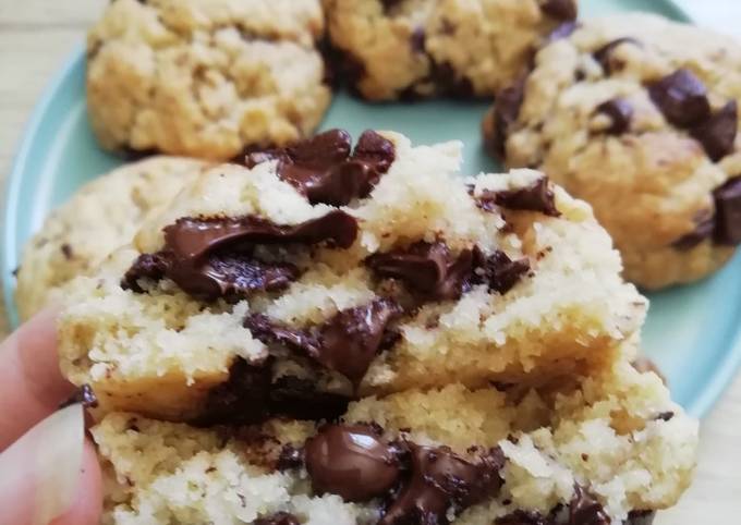 Cookies vegan sans gluten 🍪😍