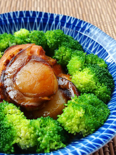 日式醬燒帆立貝 的食譜成品照片