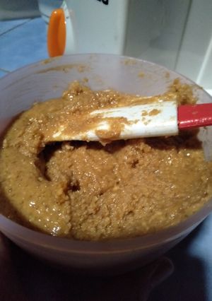 Foto resep Selai kacang homemade