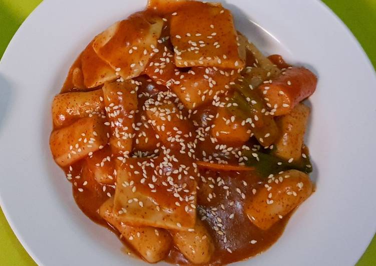 Tteokbokki