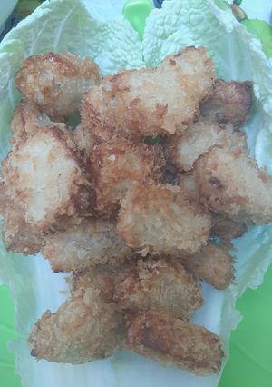 Foto resep Nugget Ayam Wortel