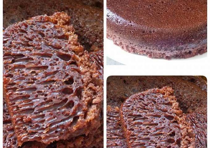 How to Prepare Yummy SARANG SEMUT /KARAMEL,pakai magic com
