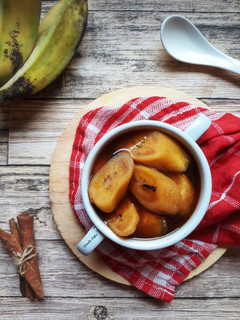 Foto resep Setup Pisang