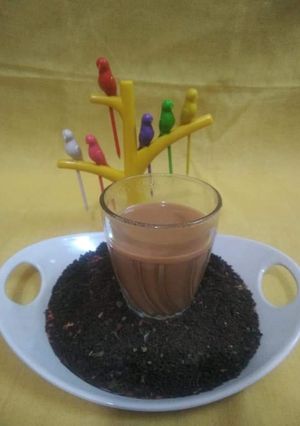 A picture of Strong Tea.