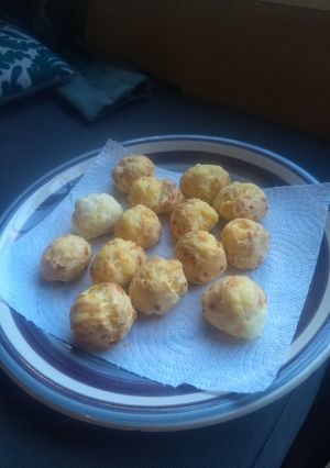 Una foto de Pancitos de queso