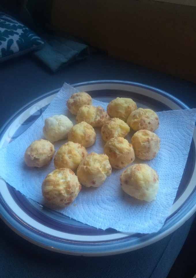 Una foto de Pancitos de queso