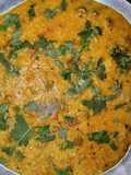 Vegetable daliya