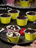 Chocolate Muffin Gluten Free