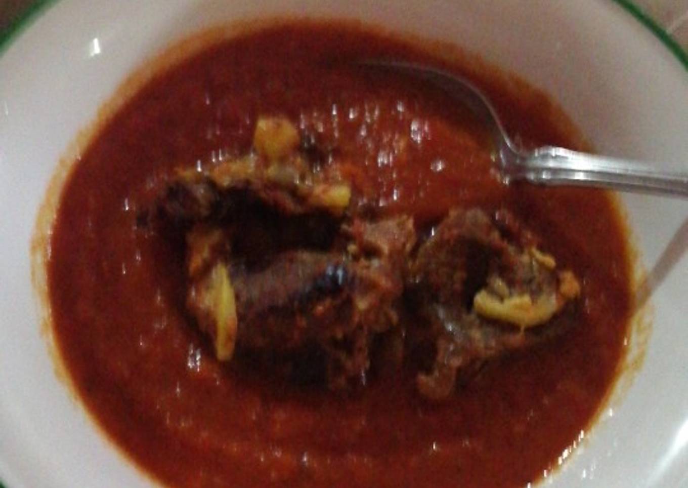 Guiso saludable