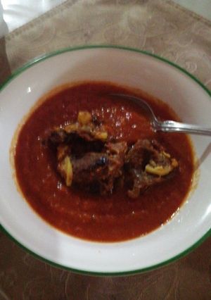 Una foto de Guiso saludable