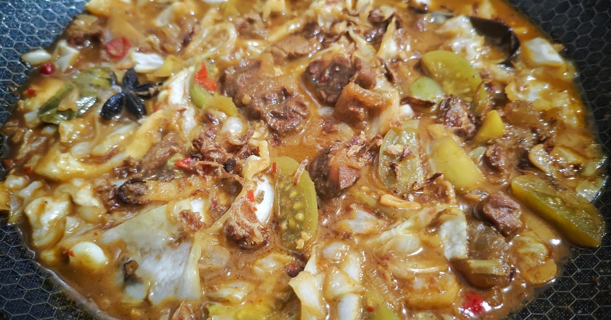 Tongseng