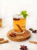 Wedang Teh Bunga Lawang