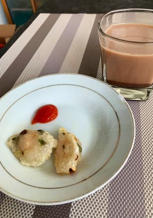Foto resep Cireng isi sosis