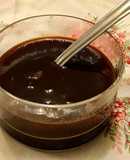 Salsa agridulce - apto celíacos